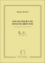 Pavane pour une infante defunte pour alto et piano