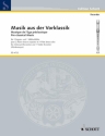 Musik aus der Vorklassik fr 3 Blockflten (SSA) Spielpartitur