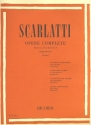 Opere complete vol.11 per clavicembalo