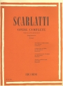 Opere complete vol.11 per clavicembalo