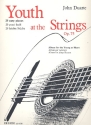 Youth at the Strings op.75 20 easy pieces for guitar
