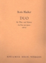 Duo fr Flte und Klavier