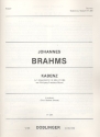 Kadenz zum Klavierkonzert d-Moll KV466 Brahms, Johannes, bearb.