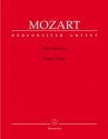Klaviertrios fr Violine, Violoncello und Klavier Partitur und Stimmen