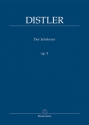 Der Jahreskreis op.5  Partitur