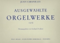 Ausgewhlte Orgelwerke Band 2 (Nr.11-20)