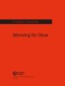 Monolog für Oboe
