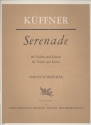 Serenade op.68 für Violine und Gitarre