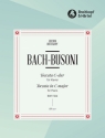 Toccata, Adagio und Fuge C-Dur BWV564 fr Orgel   Ausgabe fr Klavier