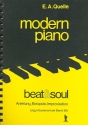 Modern Piano Band 3a: Beat and Soul Anleitung, Beispiele, Improvisation