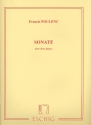 Sonate pour 2 pianos 2 Stimmen