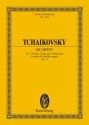 Streichquartett D-Dur op.11 fr Streichquartett Studienpartitur