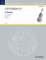 3 Duette op.51 fr 2 Violoncelli