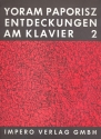 Entdeckungen am Klavier Band 2