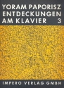 Entdeckungen am Klavier Band 3