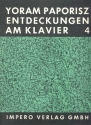 Entdeckungen am Klavier Band 4