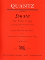 Sonate F-Dur op.3,6 für 3 Altblockflöten (Flöten, Violinen) Spielpartitur