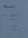 Sonate Es-Dur KV282 fr Klavier