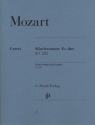 Sonate Es-Dur KV282 fr Klavier