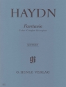 Fantasie C-Dur Hob.XVII:4 fr Klavier