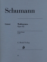 Waldszenen op.82 fr Klavier