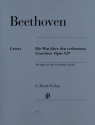 Die Wut ber den verlorenen Groschen G-Dur op.129 fr Klavier