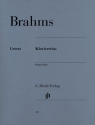 Klaviertrios fr Violine, Violoncello und Klavier Partitur und Stimmen