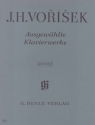 Ausgewhlte Klavierwerke  