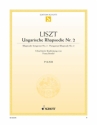 Ungarische Rhapsodie Nr.2 fr Klavier