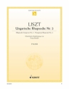 Ungarische Rhapsodie Nr.2 fr Klavier