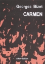Carmen  Klavierauszug (dt/fr)