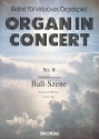 Ball-Szene für E-Orgel