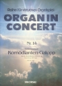 Komdianten-Galopp Organ in concert Nr.14