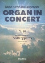 Solfeggietto fr E-Orgel
