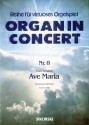 Ave Maria fr E-Orgel