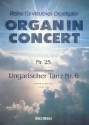 Ungarischer Tanz Nr.6 fr E-Orgel