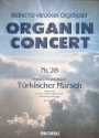Trkischer Marsch KV331 fr E-Orgel
