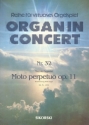 Moto perpetuo op.11 Organ in concert Nr.32
