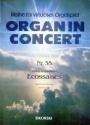 Ecossaises Organ in concert Nr.35