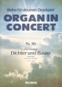 Dichter und Bauer Ouvertre fr E-Orgel