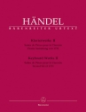 Klavierwerke Band 2 - Suiten Zweite Sammlung von 1733