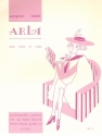 Aria pour flte et piano