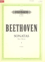 Sonaten Band 1 (Nr.1-15) fr Klavier