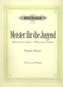Meister fr die Jugend Band 1 (Haydn - Mozart) fr Klavier