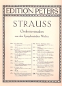 Orchesterstudien fr Fagott und Kontrafagott BOEHM, ED