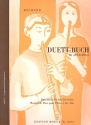 Duett-Buch Band 2  fr 2 Altblockflten Spielpartitur