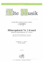 Quintett d-Moll Nr.2 für Flöte, Oboe, Klarinette, Horn und Fagott Stimmen