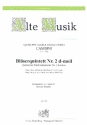 Quintett d-Moll Nr.2 fr Flte, Oboe, Klarinette, Horn und Fagott Stimmen