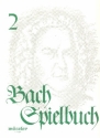 Bach-Spielbuch Band 2 fr 2 Violinen, Viola und Violoncello Partitur
