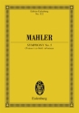 Sinfonie cis-Moll Nr.5 fr Orchester Studienpartitur